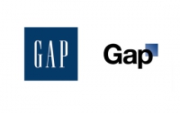 Компания GAP меняет логотип