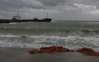 В Черном море потерпел крушение сухогруз с херсонской припиской