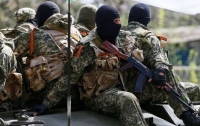 Боевики продолжают нести потери на Донбассе
