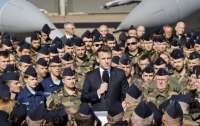 Макрон анонсировал размещение эскадрилий Rafale с ядерными ракетами на одной из авиабаз Франции
