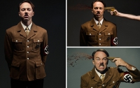 Австралийский комик изобразил самоубийство Гитлера