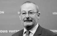 Умер легендарный дизайнер Патрик-Луи Виттон