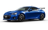 STI выпустило новую версию Subaru BRZ