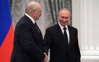 Лукашенко и путин в годовщину вторжения 
