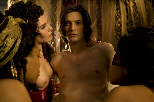 Колин Ферт, совращает, голливудского юнца, В ленте Дориан Грей, Dorian Gray Колин Ферт, совращает, голливудского юнца, В ленте Дориан Грей, Dorian Gray