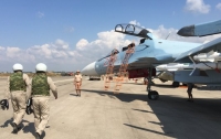 В Сирии в бою погиб майор морской пехоты РФ