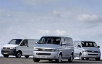 Volkswagen обновляет автопарк (ФОТО)