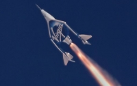 Компанія Virgin успішно випробувала суборбітальний космічний корабель VSS Unity