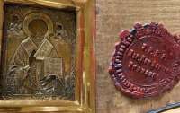 Подаренная Лаврову украинская икона стоит более 10 миллионов