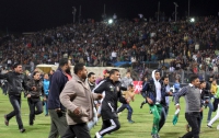 В Египте объявлен трехдневный траур после кровавого футбольного матча