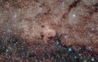 Hubble сделал снимок центра Млечного Пути