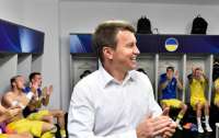 Ротань тренуватиме олімпійську збірну України з футболу до Олімпіади-2024