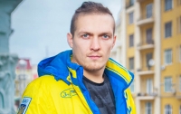 Стало известно, когда состоится следующий бой Усика