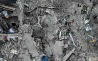 Окупанти знищили в Києві частину будівлі Академії імені Михайла Бойчука