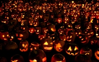Мукачево вовсю готовится к Хеллоуину