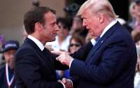 Трамп разозлился на Макрона из-за нового высказывания о 