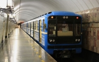Очередной зацепер погиб в киевском метро