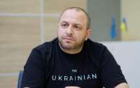 Умєров відреагував на пост Арʼєва щодо звільнення Залужного