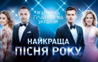 Канал «Украина» учредил музыкальную премию «Найкраща пісня року»