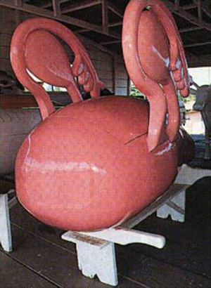 Слоненок, огурец, молоток, женская матка, гроб, любой вкус, ФОТО, Гана