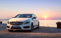 Mercedes готовит новейший седан начального уровня