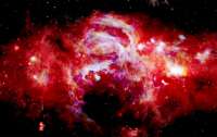 Возле центра Галактики найден таинственный источник радиосигналов