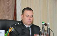 Новым главой Нацполиции Киева стал Иван Выговский