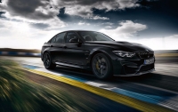 BMW представила самую свирепую M3