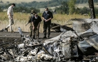 За катастрофу MH17 ответственно высшее руководство России, - Минюст