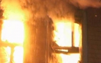 В Одессе сгорели коттеджи «мажоров» (ФОТО)