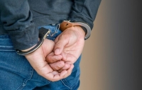 Киевлянина взяли на попытке похвастаться оружием