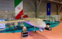 Иран разработал для россии новый дрон Shahed-107, - Sky News