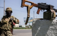 Украинца задержали на попытке перейти линию разграничения на Донбассе