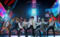 Корейская поп-группа BTS взяла главный приз MTV European Music Awards