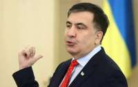 Саакашвили не удалось просто пообедать в ресторане