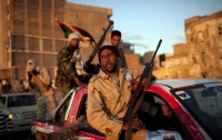 Ливия: Рухнул один из последних оплотов Каддафи