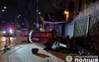 Фото: У Києві затримали кермувальницю Тесли, яка п’яною вчинила смертельну ДТП