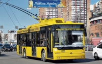 С 15 июля в Киеве подорожает весь общественный транспорт