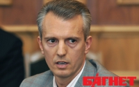 Хорошковский будет назначен преемником Януковича уже в 2014 году?