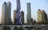 Первый в мире вращающийся небоскреб построят до 2020 года в Дубае (видео)