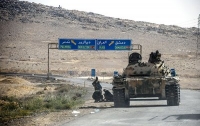 Сирийская армия вошла в Пальмиру