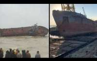 Розслідування: У ситуації з танкером Delfi знайшли російський слід – власник-регіонал пов’язаний з Москвою