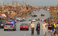 В США торнадо погубили еще 15 человек
