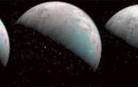 NASA получило первые ИК-снимки северного полюса Ганимеда — крупнейшего спутника в Солнечной системе