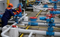 Транзит российского газа через Украину побил рекорд