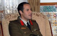 Убит младший сын Мауммара Каддафи - Хамис Каддафи