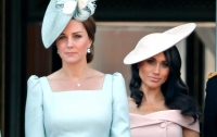 Sun рассказал, кто стоит за перемирием Меган Маркл и Кейт Миддлтон