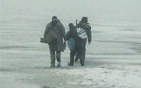 На Тернопольщине спустя 9 лет в машине нашли рыбаков, которые «пропали на льдине»