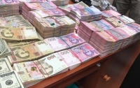 В Одессе разоблачили конвертационный центр с оборотом свыше 50 млн грн, часть из которых переправлялась на финансирование 