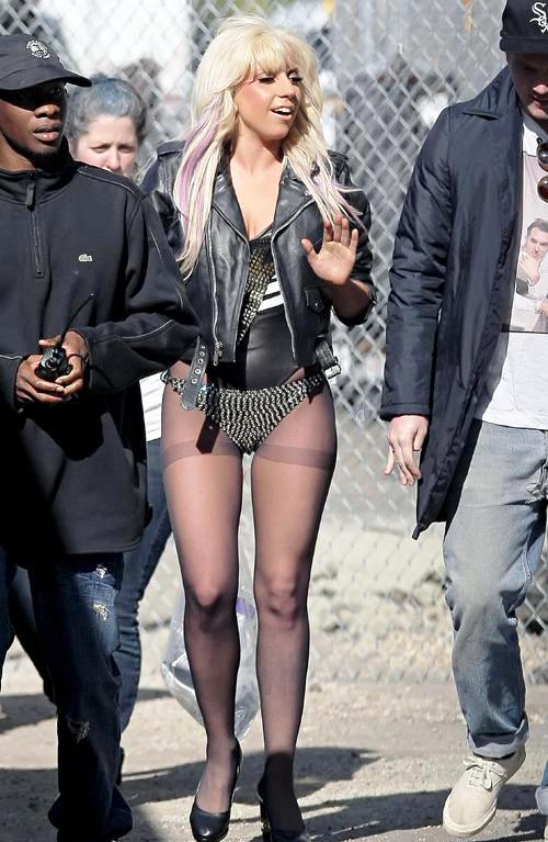 Леди Гага, Lady GaGa, линия, одежда